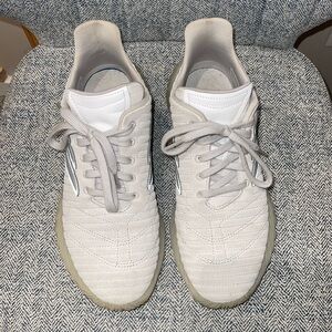 Adidas Sobakov Light Grey Men’s Size 10.5